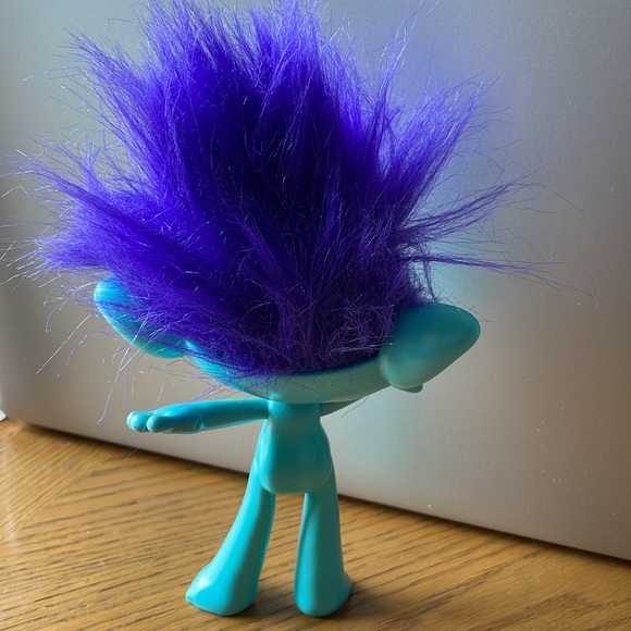 Poppy, Branch, & Guy Diamond Figures by Hasbro 2019 - Picture 11 of 13